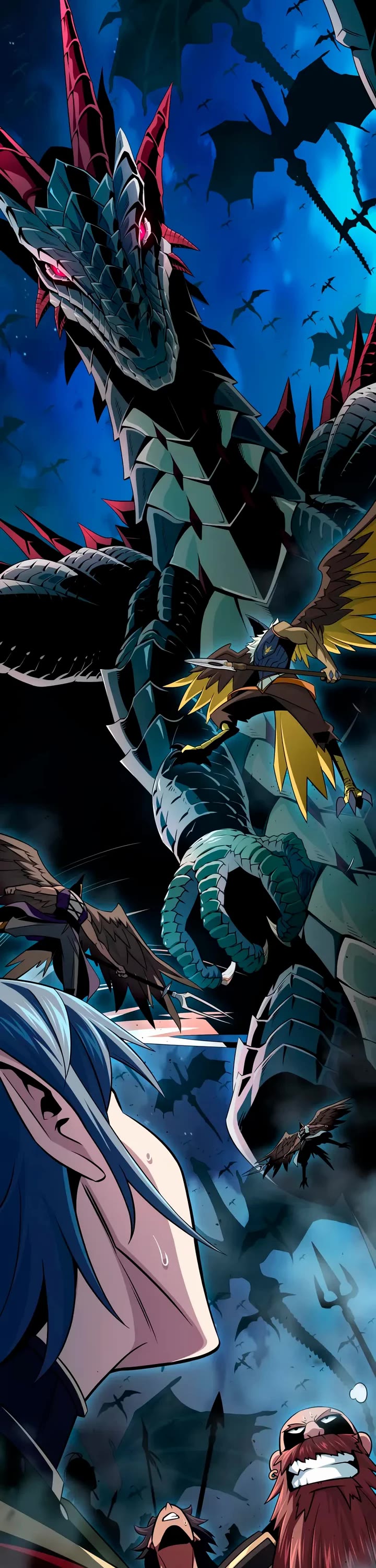 The Dark Magician Transmigrates After 66666 Years chapter 167 page 35