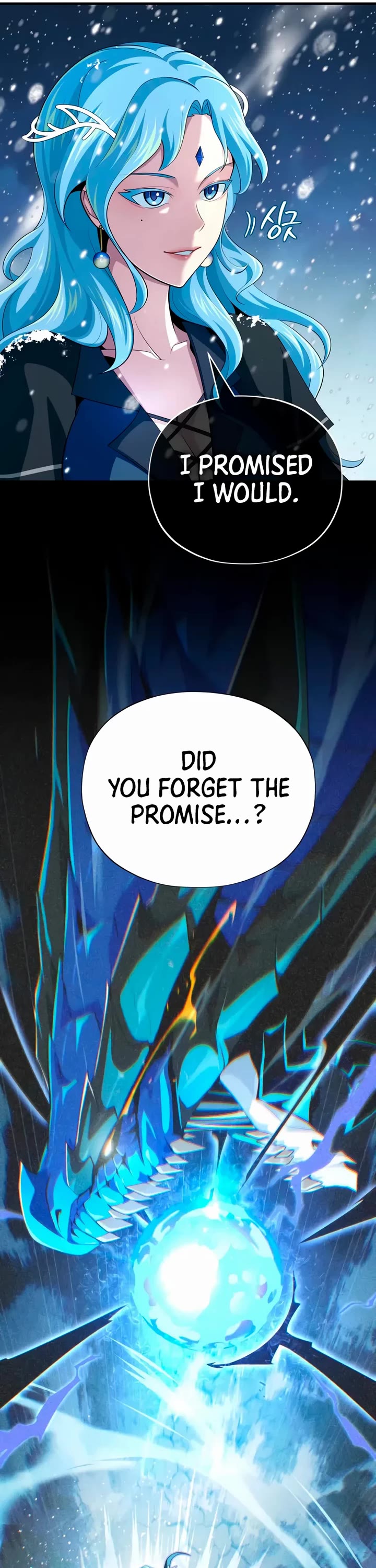 The Dark Magician Transmigrates After 66666 Years chapter 167 page 38