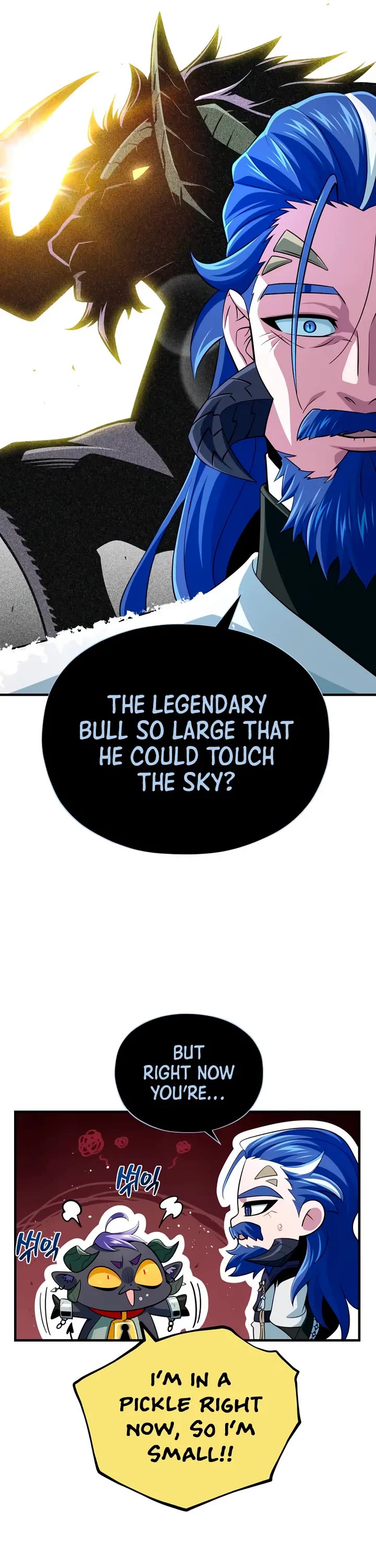 The Dark Magician Transmigrates After 66666 Years chapter 167 page 42