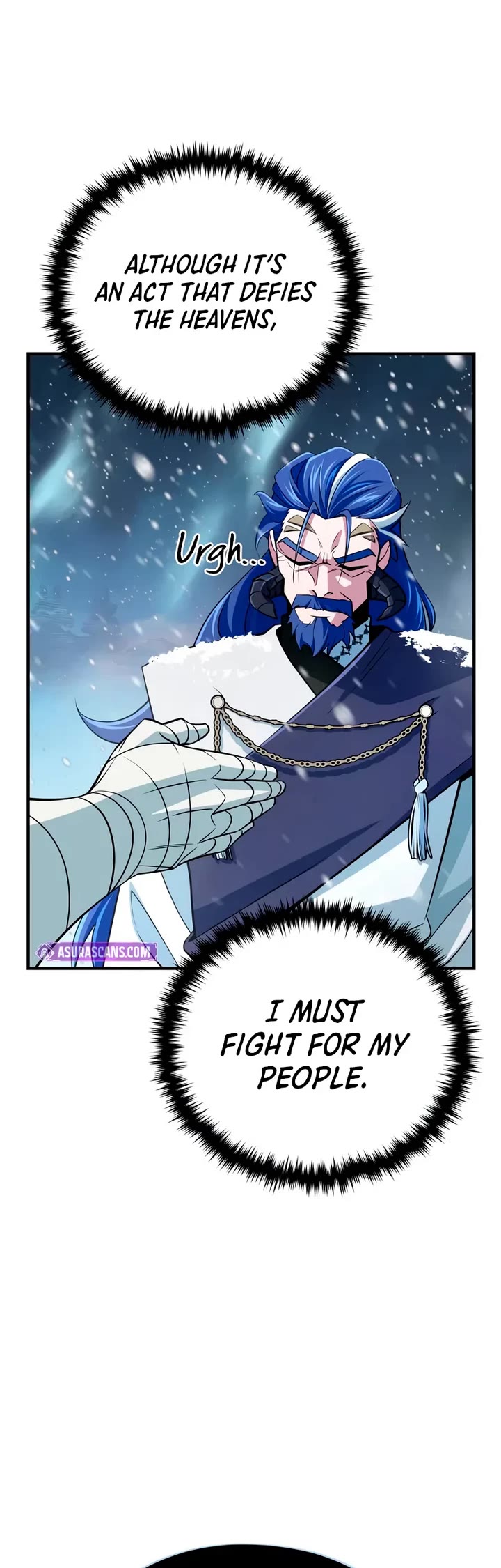 The Dark Magician Transmigrates After 66666 Years chapter 167 page 45