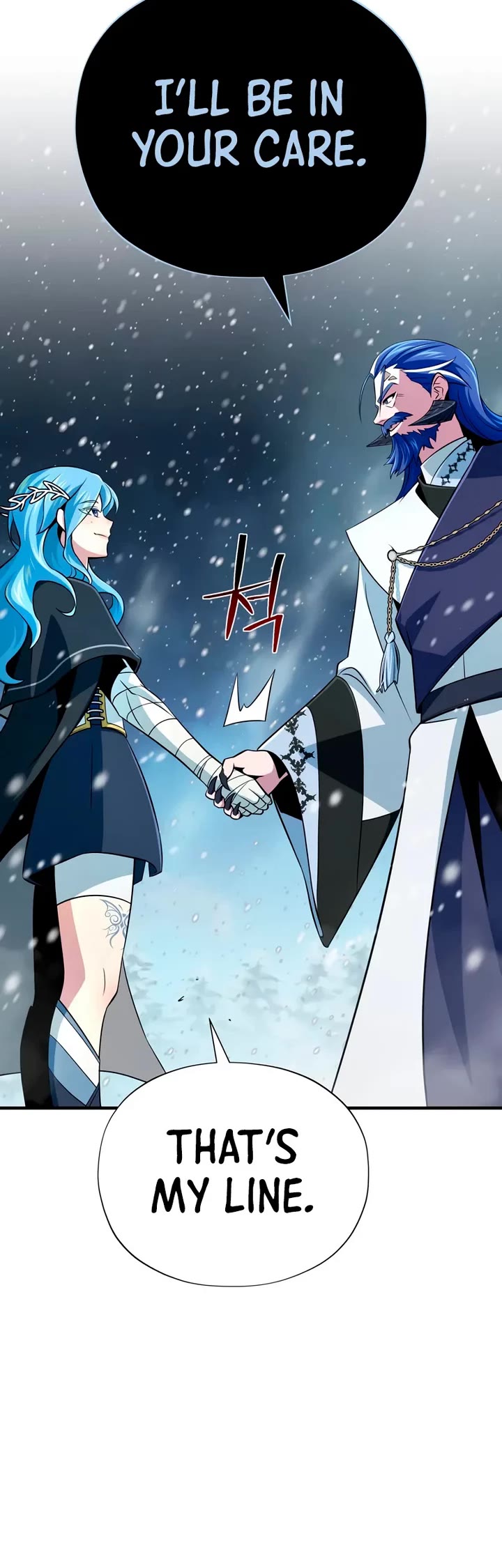 The Dark Magician Transmigrates After 66666 Years chapter 167 page 46