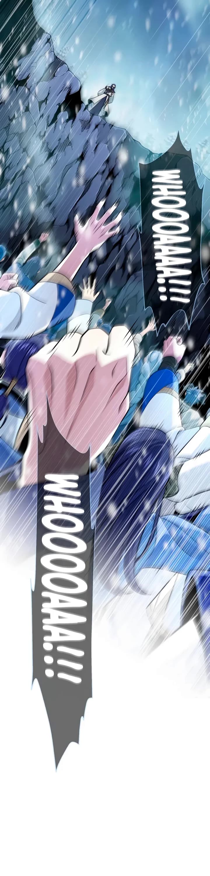 The Dark Magician Transmigrates After 66666 Years chapter 167 page 48