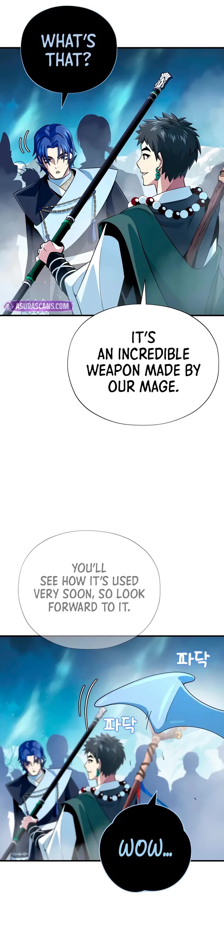 The Dark Magician Transmigrates After 66666 Years chapter 167 page 49
