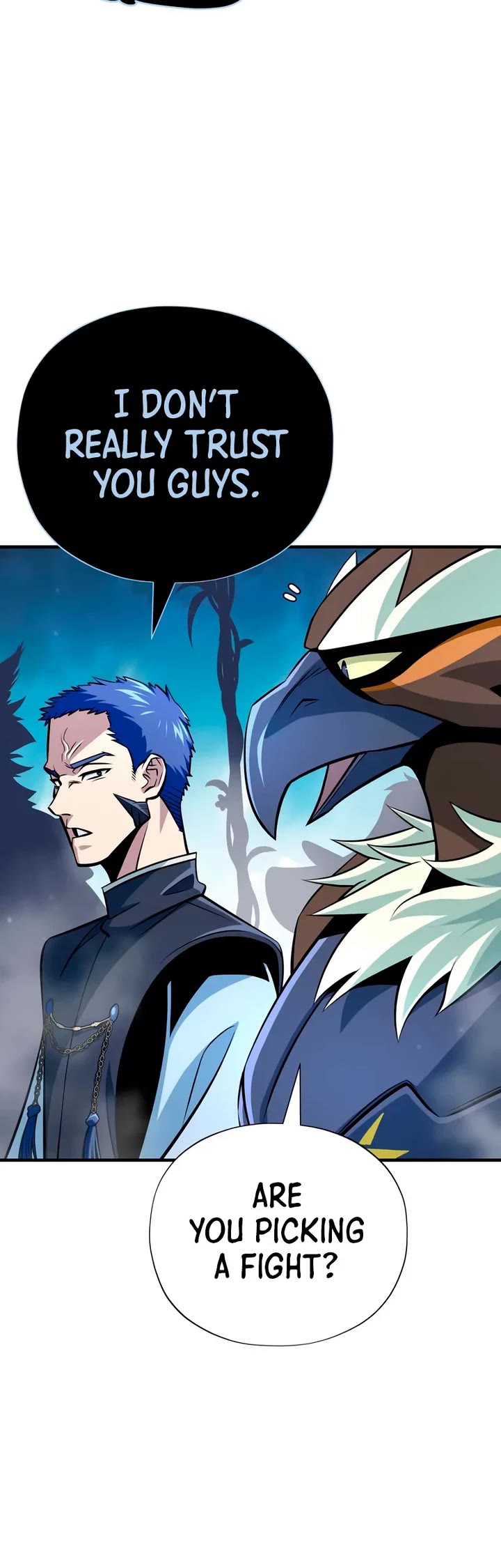 The Dark Magician Transmigrates After 66666 Years chapter 167 page 51