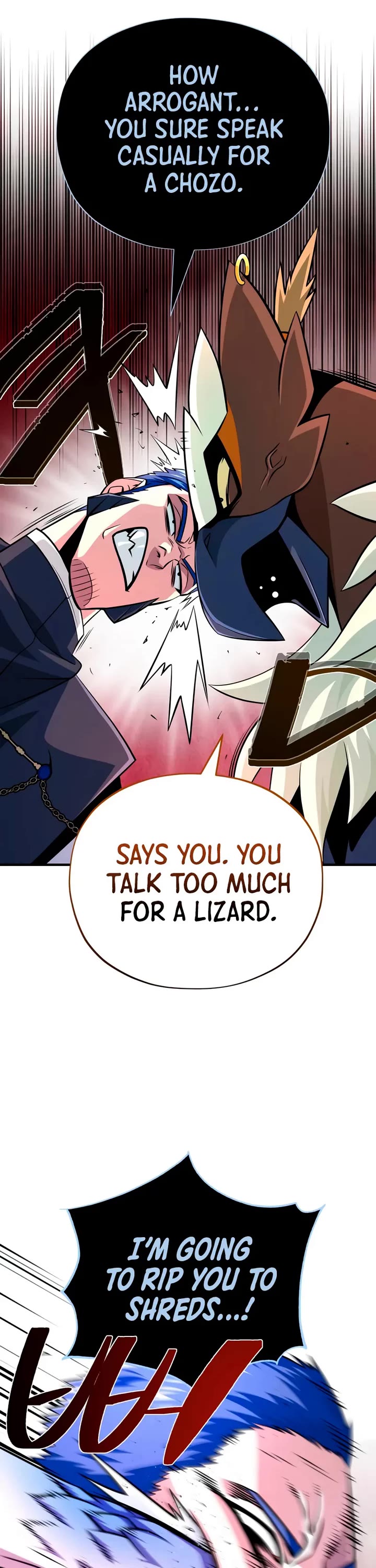 The Dark Magician Transmigrates After 66666 Years chapter 167 page 52