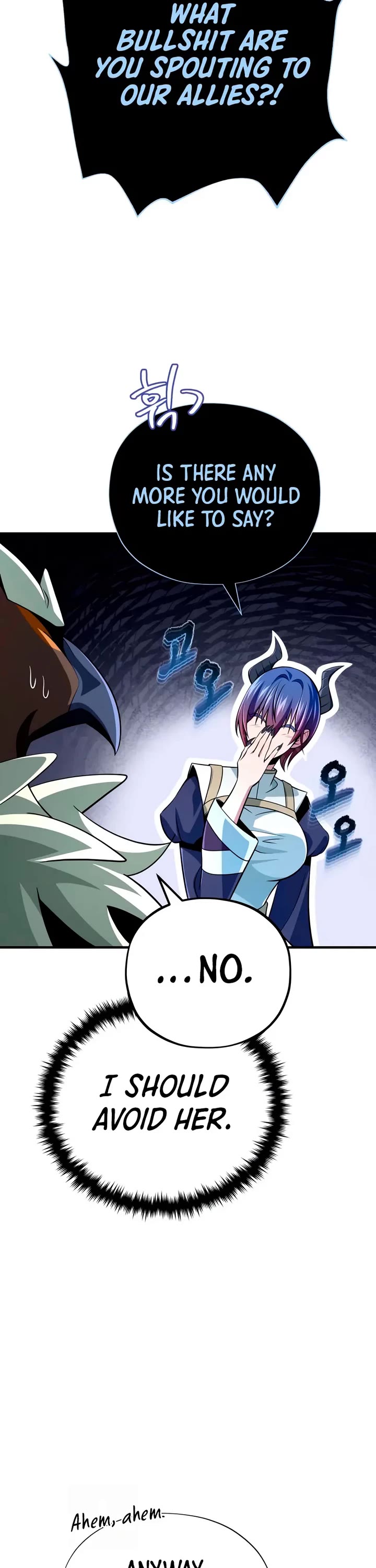 The Dark Magician Transmigrates After 66666 Years chapter 167 page 54