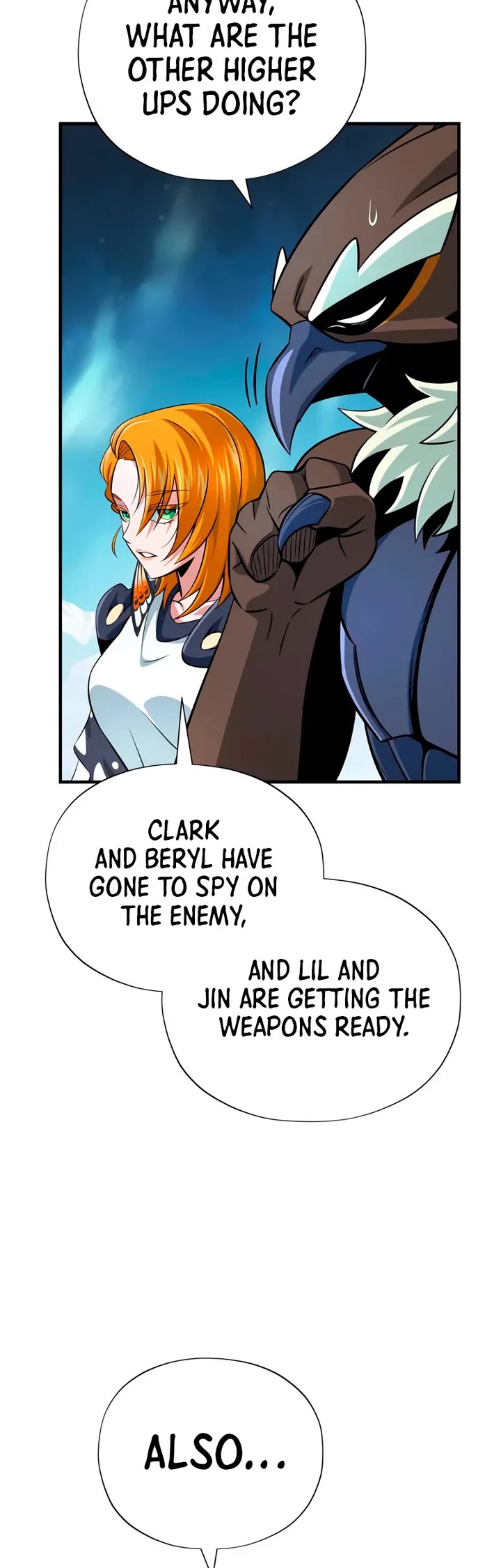 The Dark Magician Transmigrates After 66666 Years chapter 167 page 55