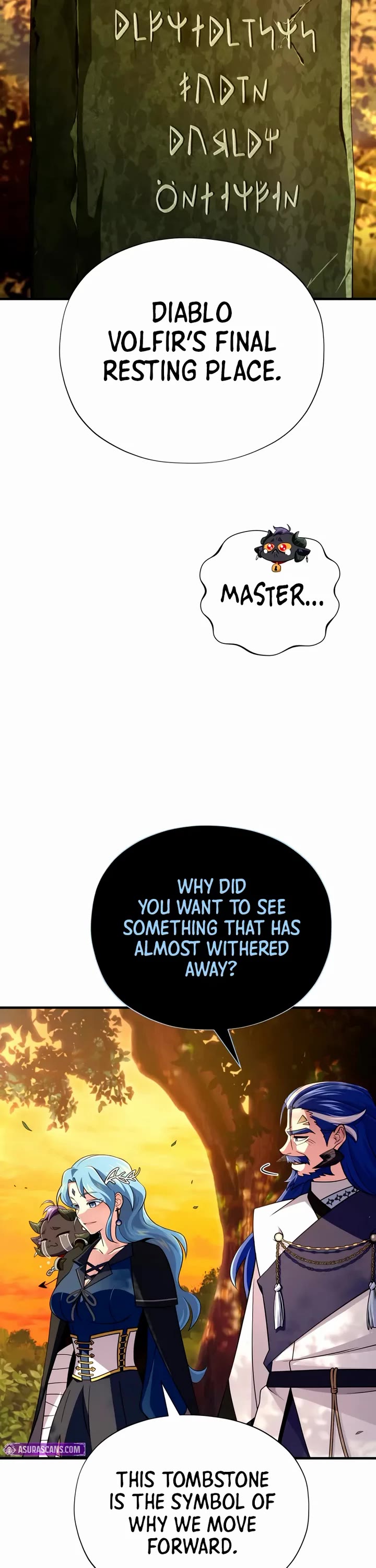 The Dark Magician Transmigrates After 66666 Years chapter 167 page 58