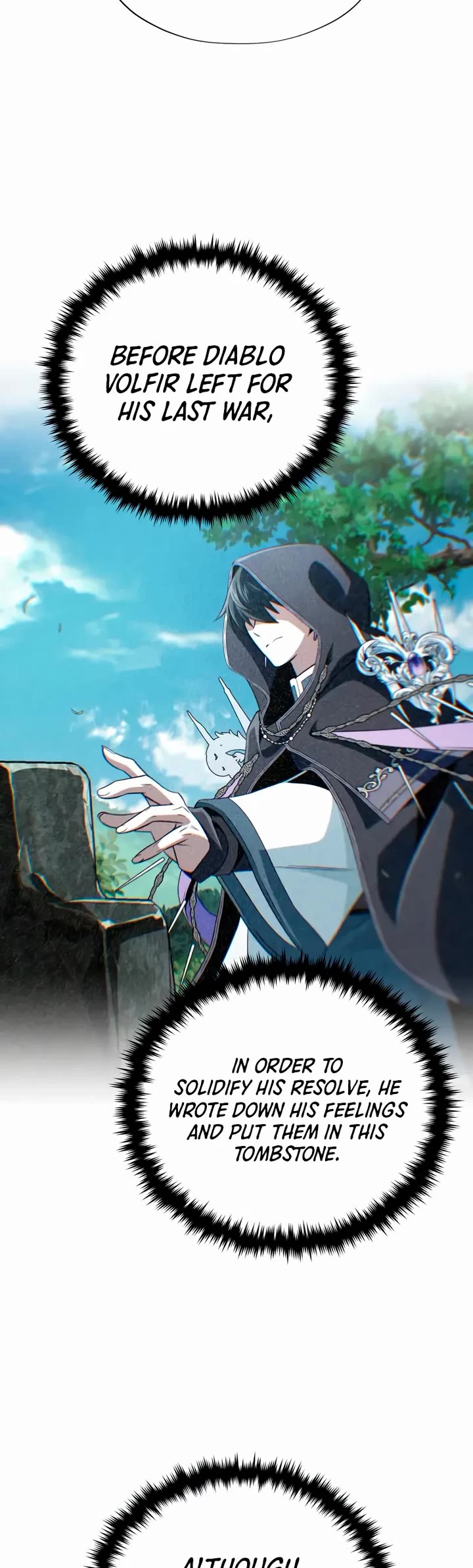 The Dark Magician Transmigrates After 66666 Years chapter 167 page 59