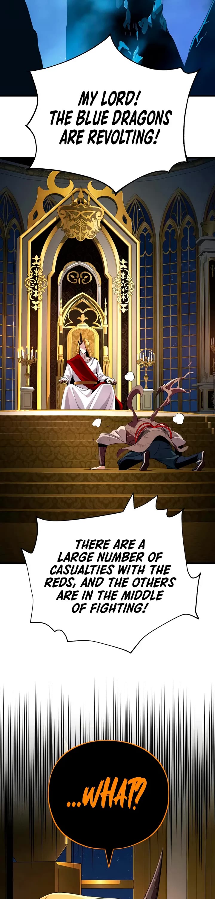 The Dark Magician Transmigrates After 66666 Years chapter 167 page 63