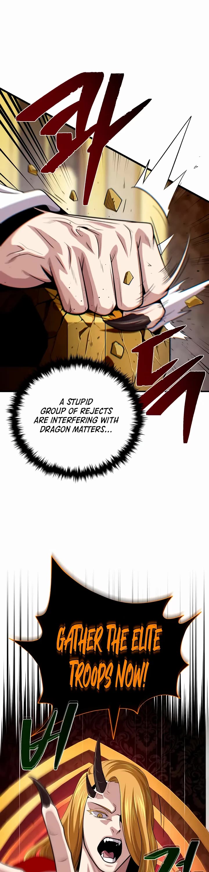 The Dark Magician Transmigrates After 66666 Years chapter 167 page 67