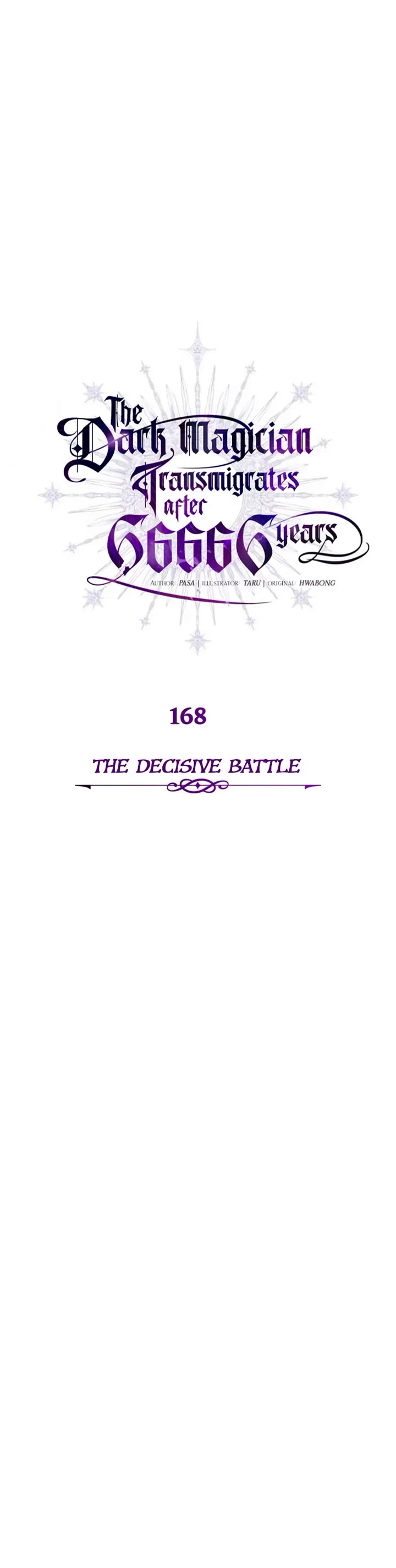 The Dark Magician Transmigrates After 66666 Years chapter 168 page 19
