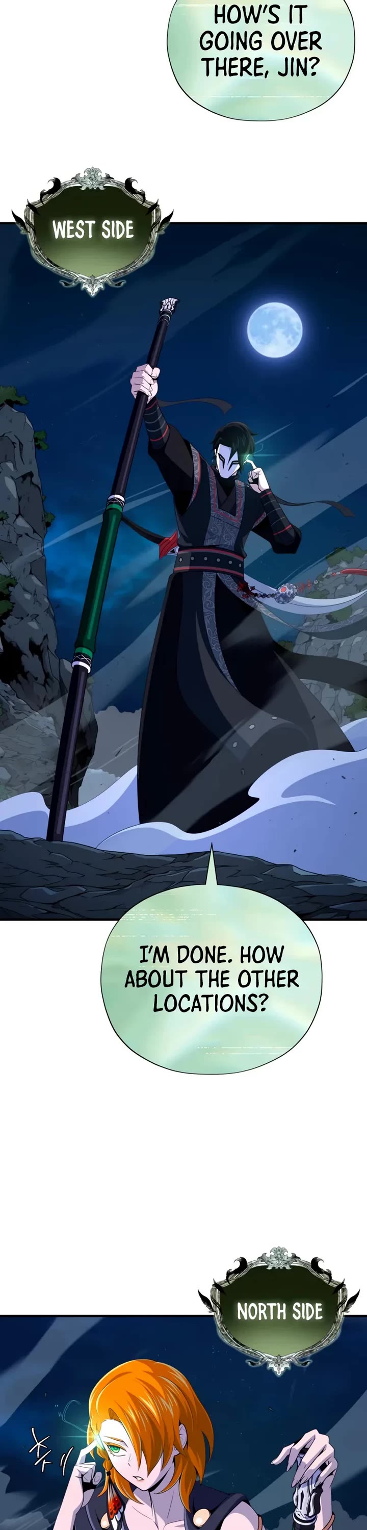The Dark Magician Transmigrates After 66666 Years chapter 168 page 3