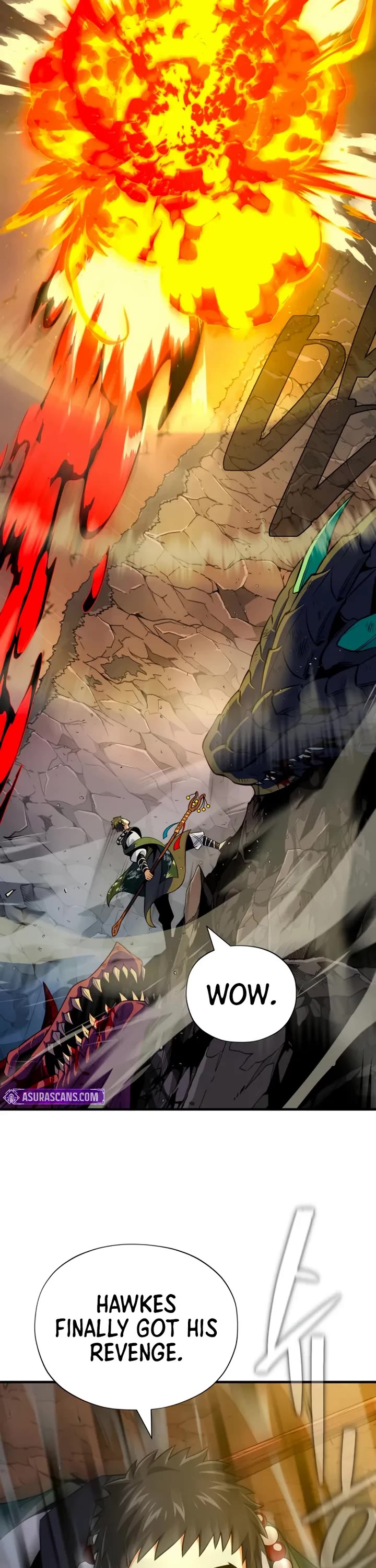 The Dark Magician Transmigrates After 66666 Years chapter 168 page 35