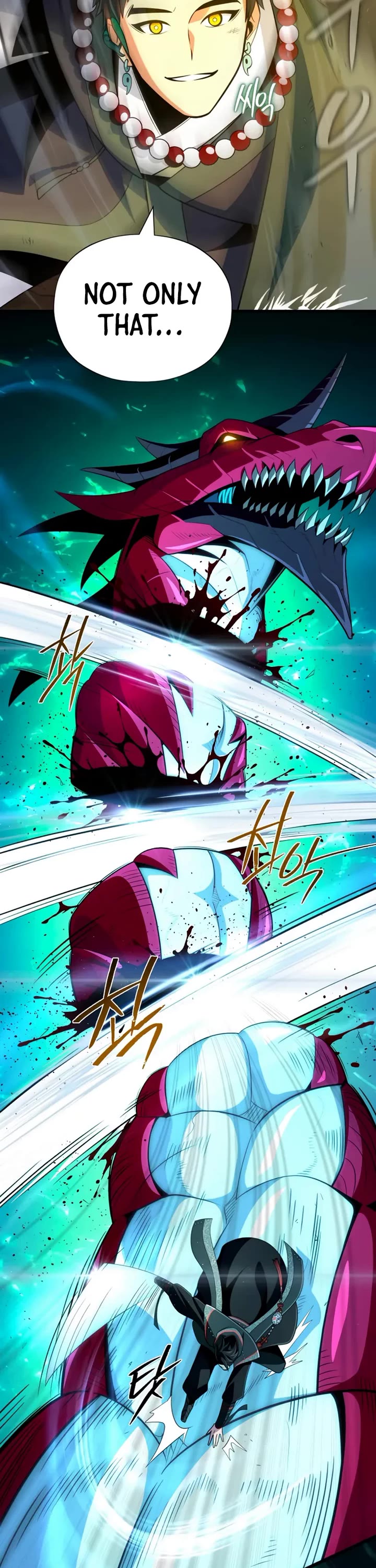 The Dark Magician Transmigrates After 66666 Years chapter 168 page 36