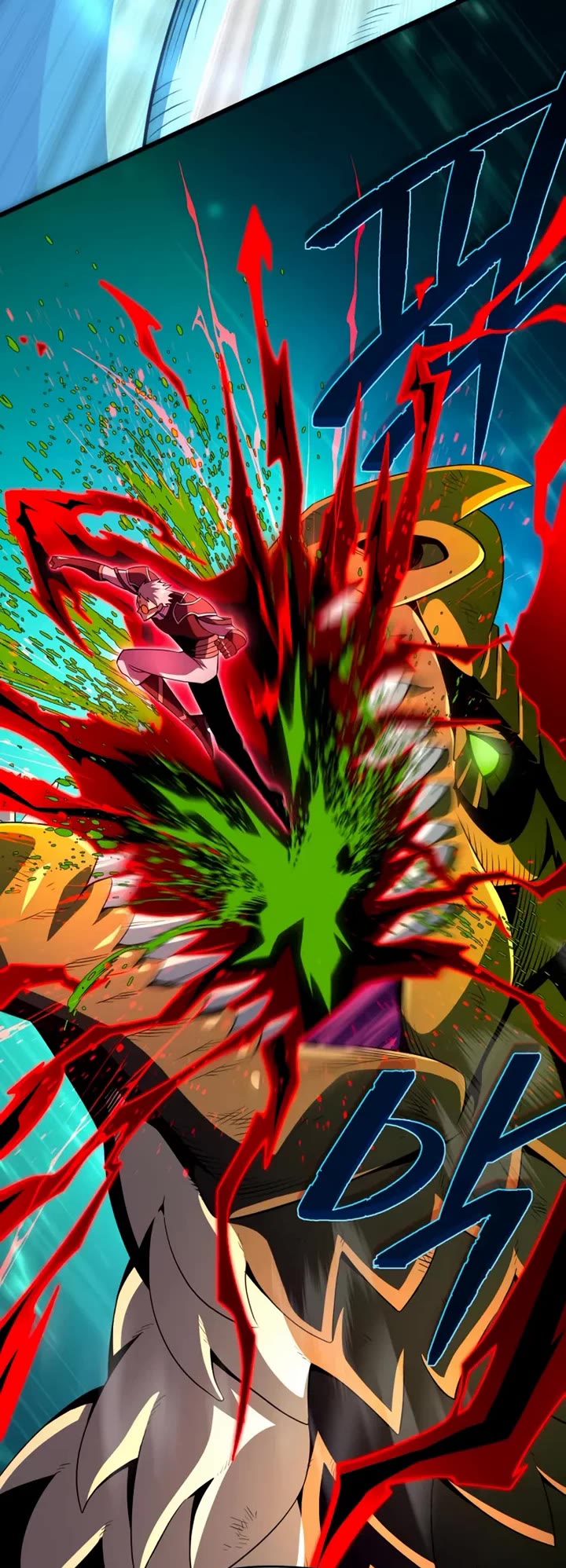 The Dark Magician Transmigrates After 66666 Years chapter 168 page 37