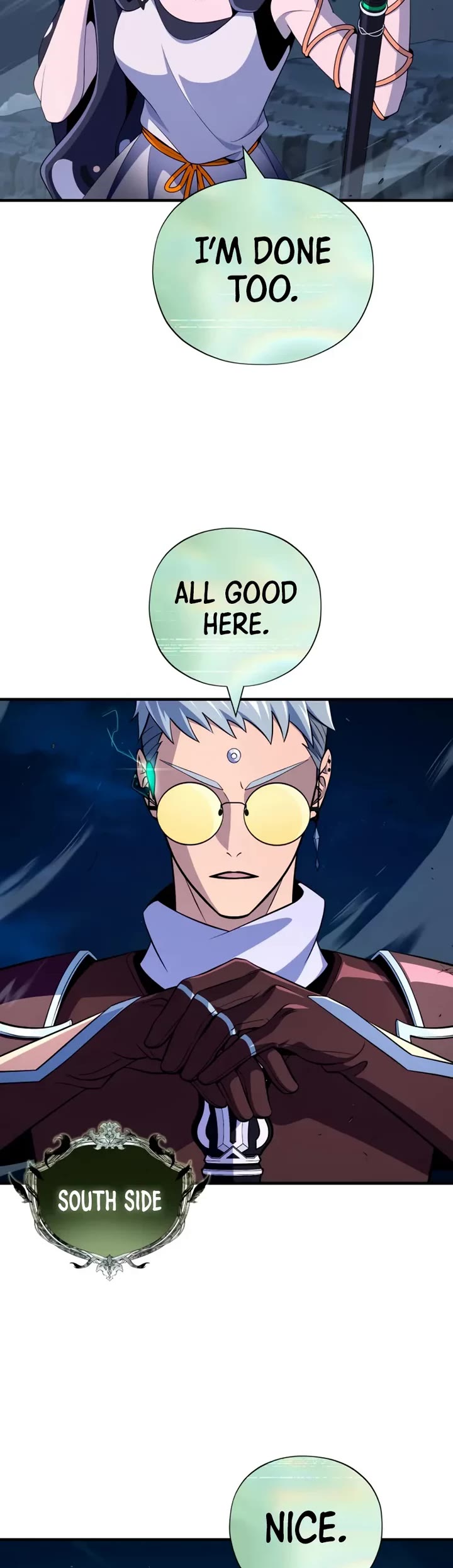 The Dark Magician Transmigrates After 66666 Years chapter 168 page 4