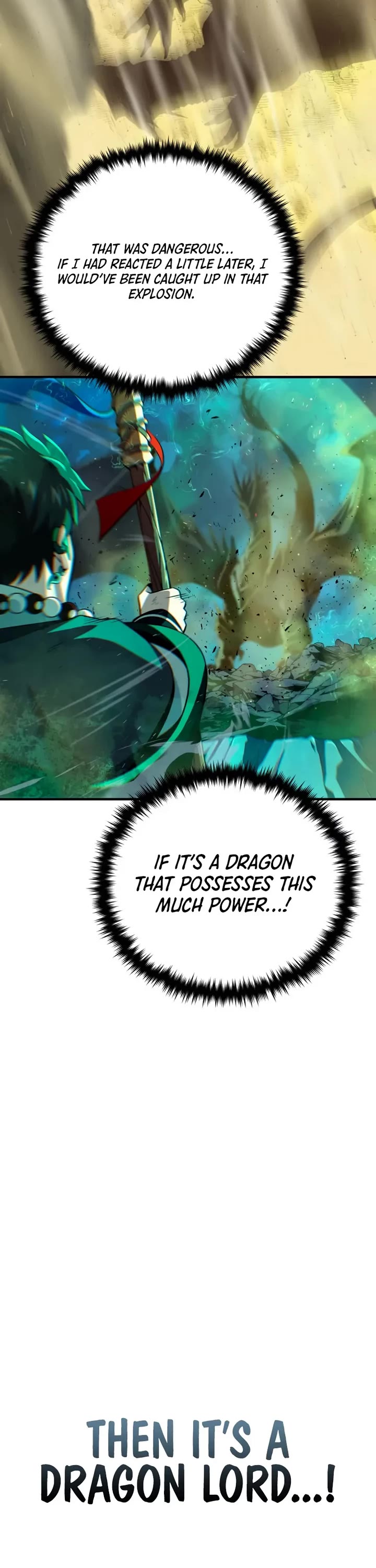 The Dark Magician Transmigrates After 66666 Years chapter 168 page 44