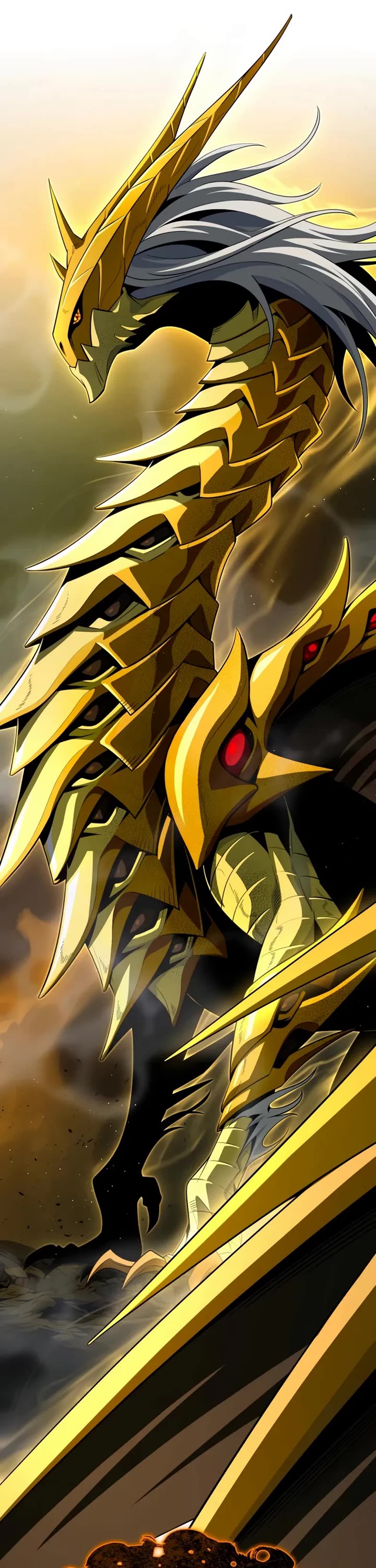 The Dark Magician Transmigrates After 66666 Years chapter 168 page 45