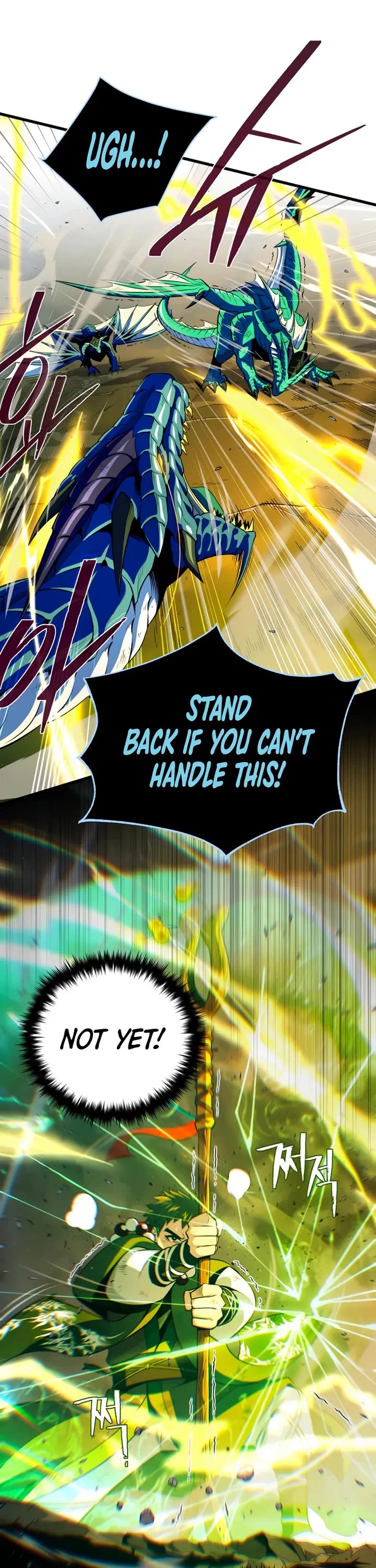 The Dark Magician Transmigrates After 66666 Years chapter 168 page 48