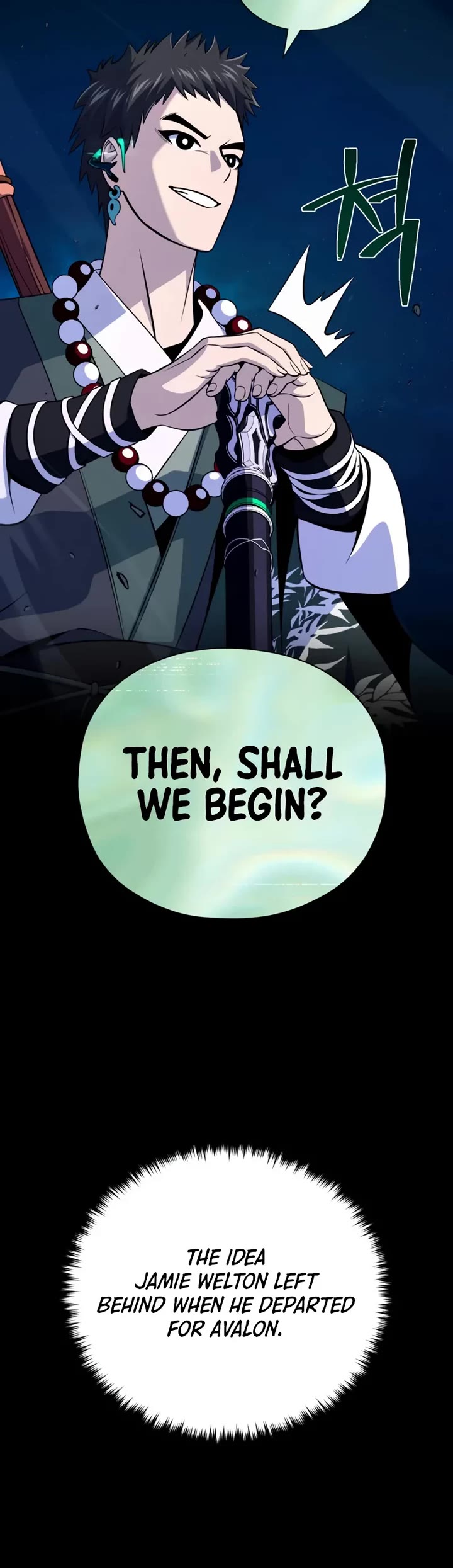 The Dark Magician Transmigrates After 66666 Years chapter 168 page 5