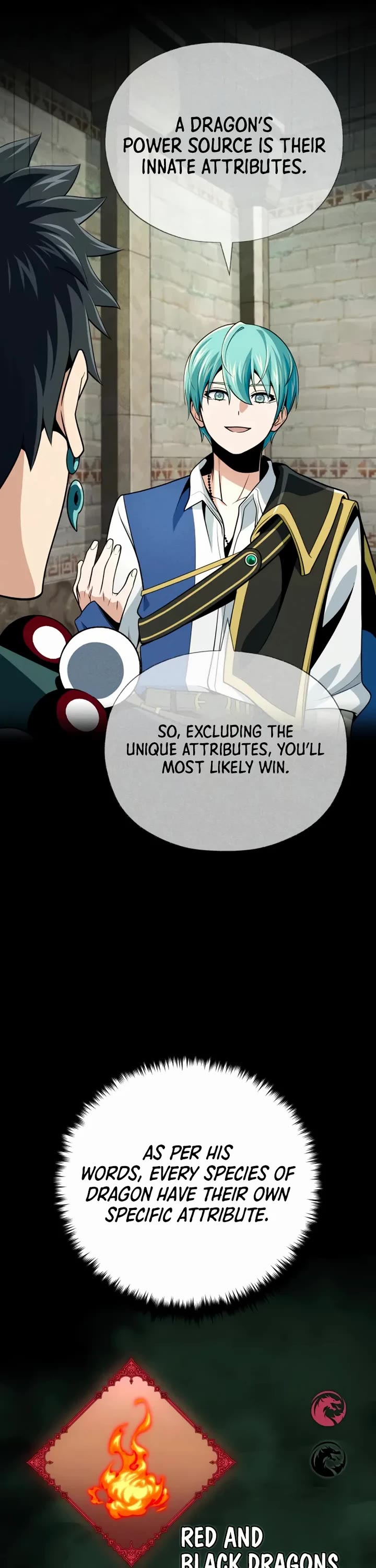 The Dark Magician Transmigrates After 66666 Years chapter 168 page 6