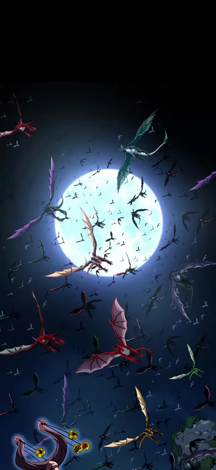 The Dark Magician Transmigrates After 66666 Years chapter 168 page 9