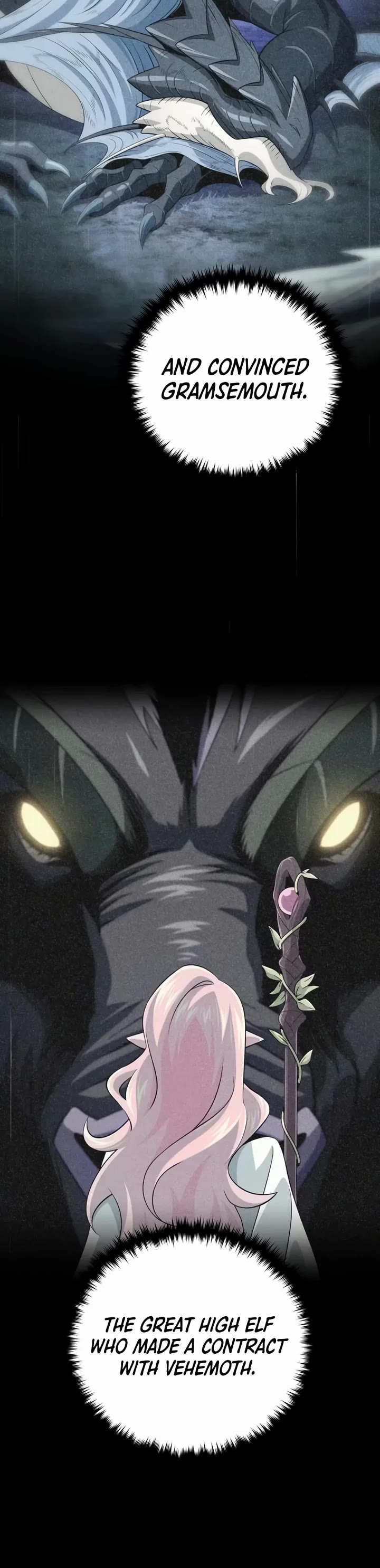 The Dark Magician Transmigrates After 66666 Years chapter 169 page 27