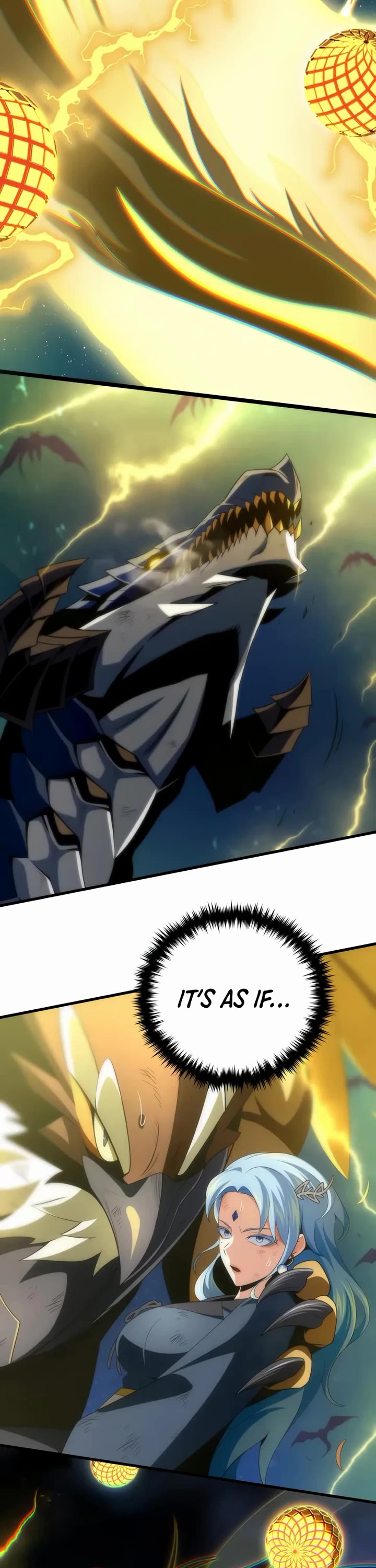 The Dark Magician Transmigrates After 66666 Years chapter 169 page 66