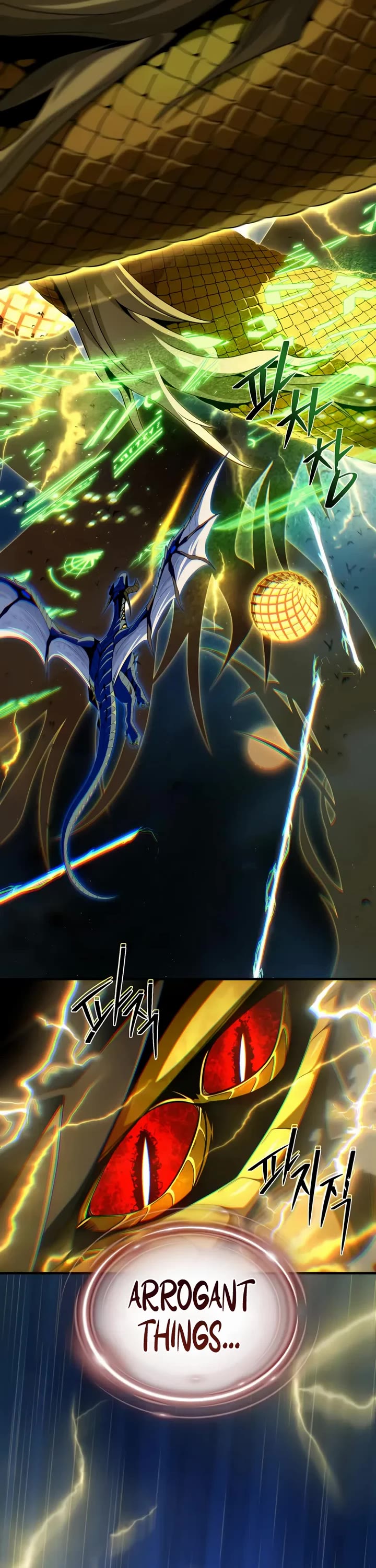 The Dark Magician Transmigrates After 66666 Years chapter 169 page 69