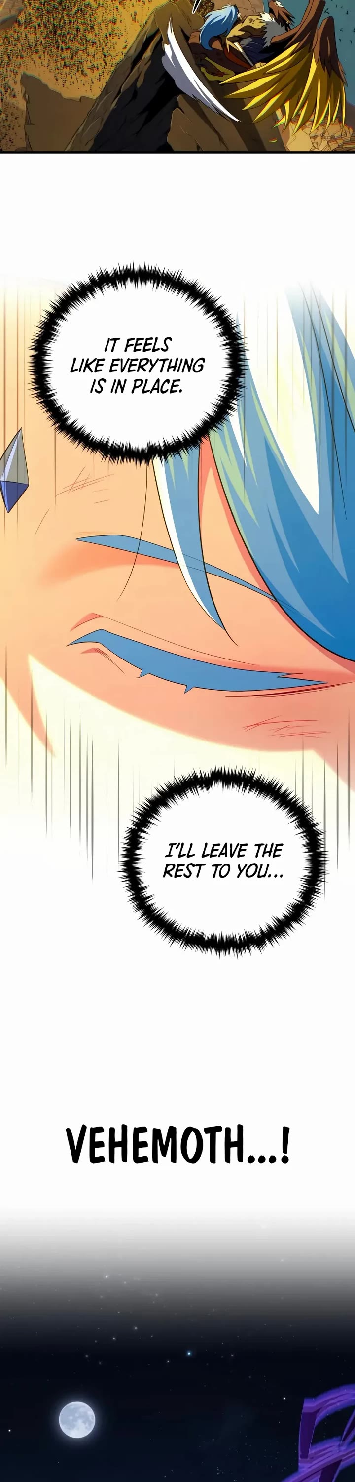 The Dark Magician Transmigrates After 66666 Years chapter 170 page 2