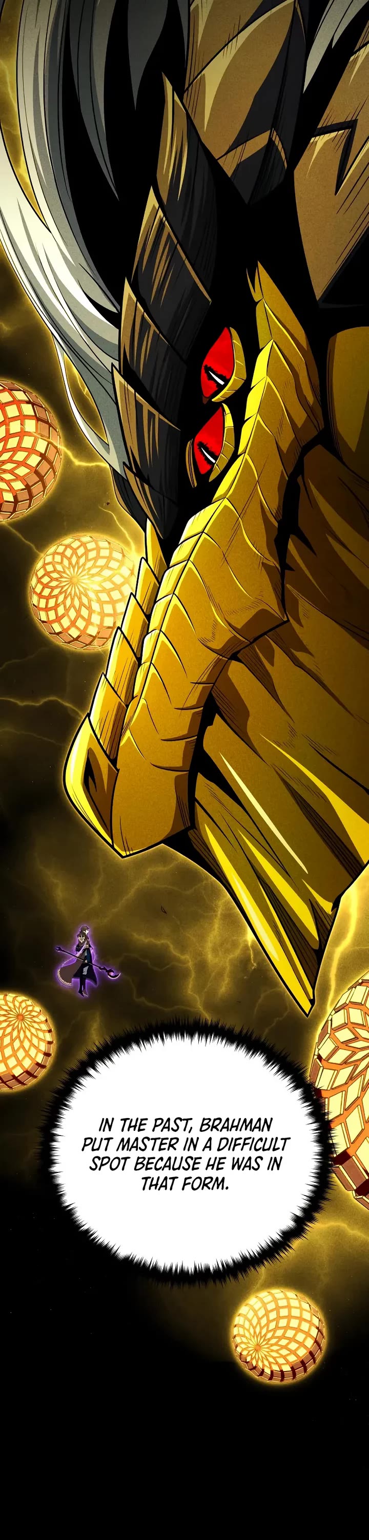 The Dark Magician Transmigrates After 66666 Years chapter 170 page 24