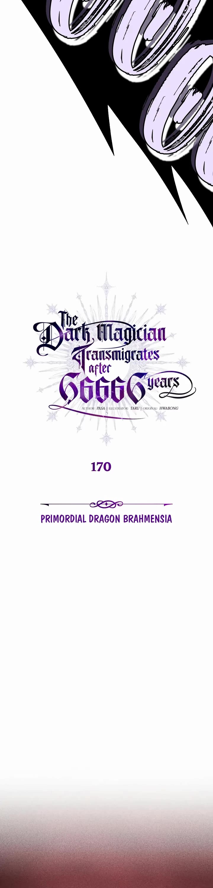 The Dark Magician Transmigrates After 66666 Years chapter 170 page 28