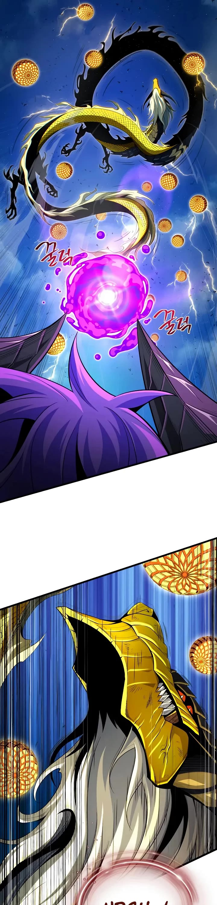 The Dark Magician Transmigrates After 66666 Years chapter 170 page 36