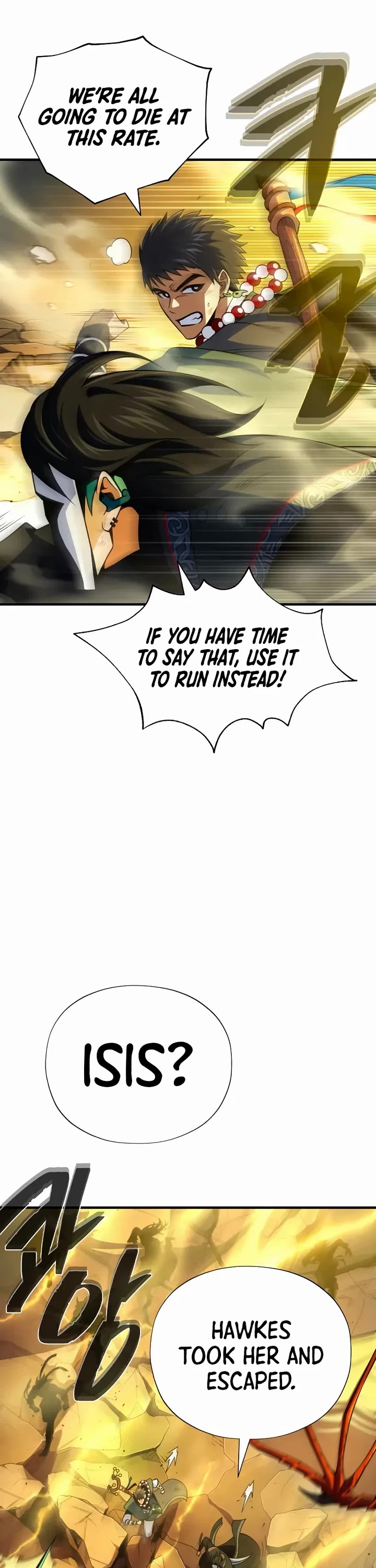 The Dark Magician Transmigrates After 66666 Years chapter 170 page 44