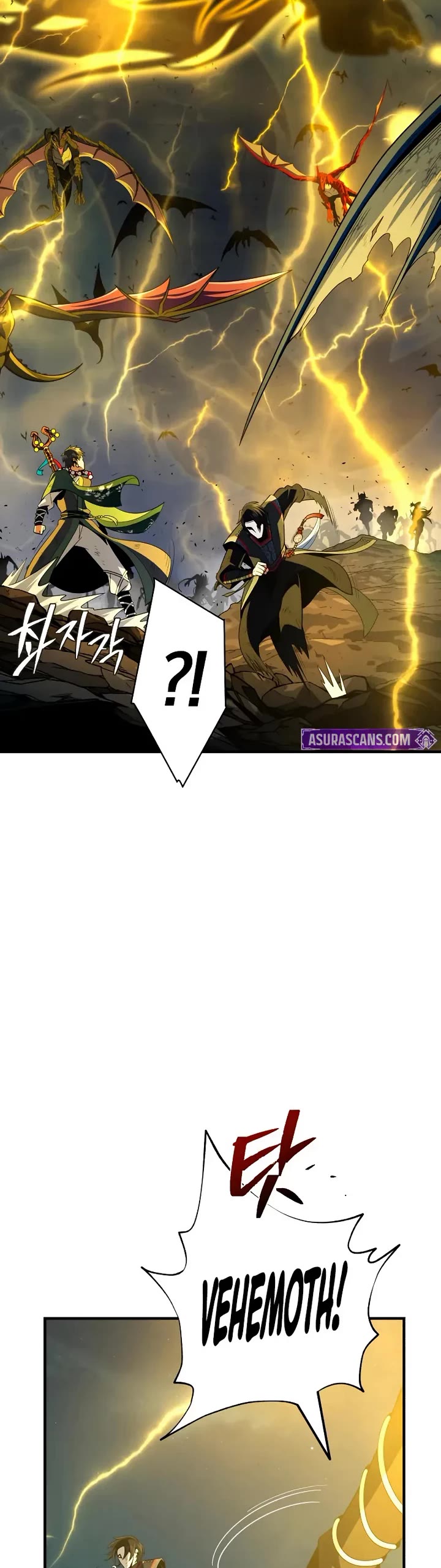 The Dark Magician Transmigrates After 66666 Years chapter 170 page 53