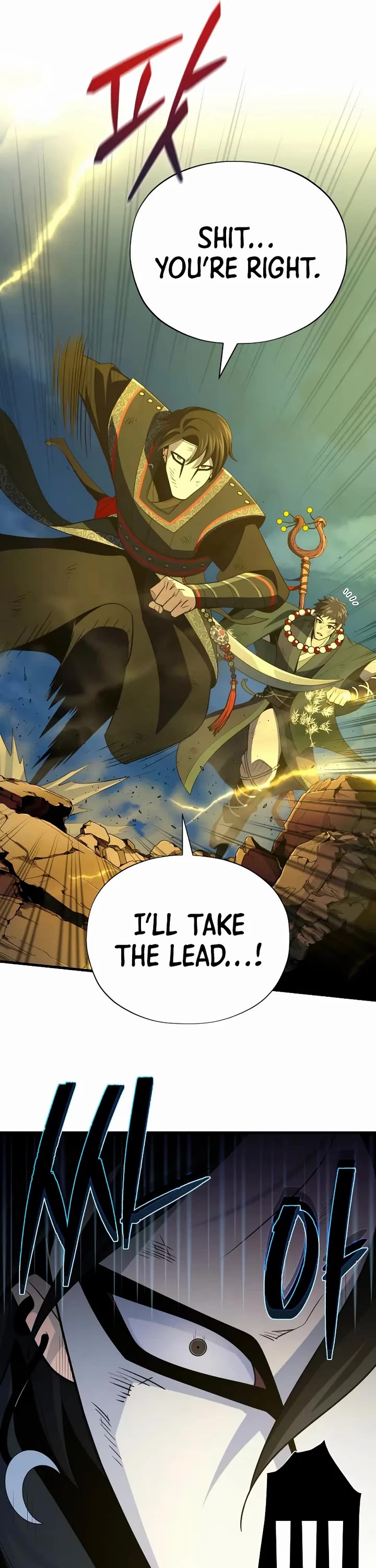 The Dark Magician Transmigrates After 66666 Years chapter 170 page 55