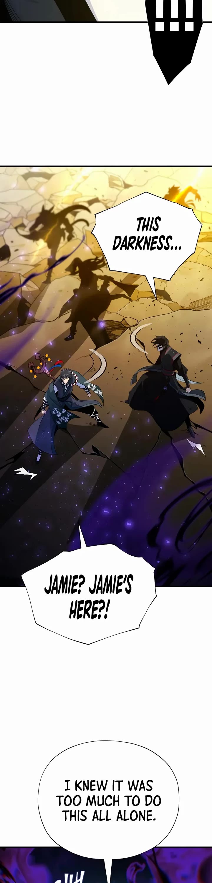 The Dark Magician Transmigrates After 66666 Years chapter 170 page 56