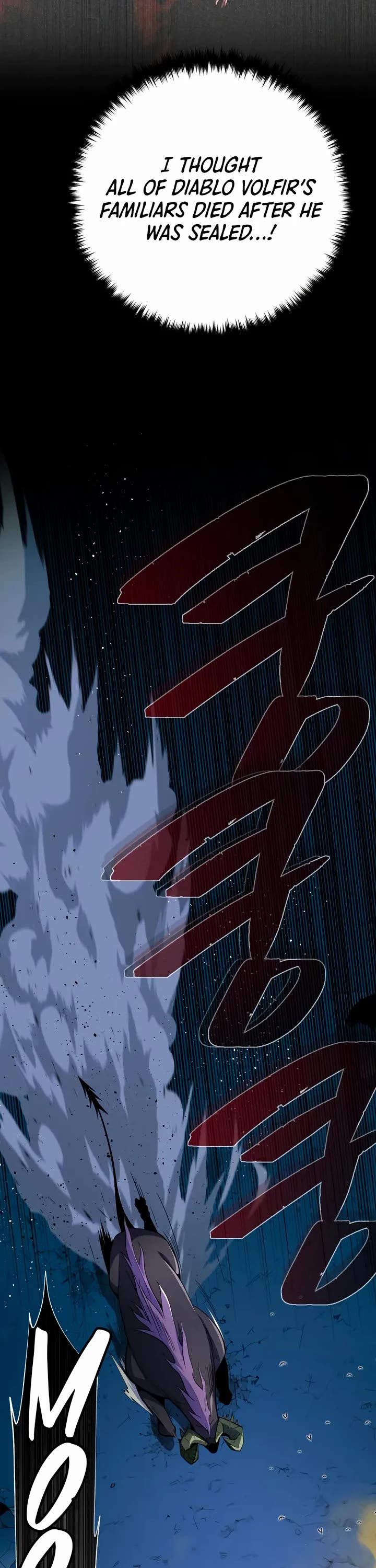 The Dark Magician Transmigrates After 66666 Years chapter 170 page 8