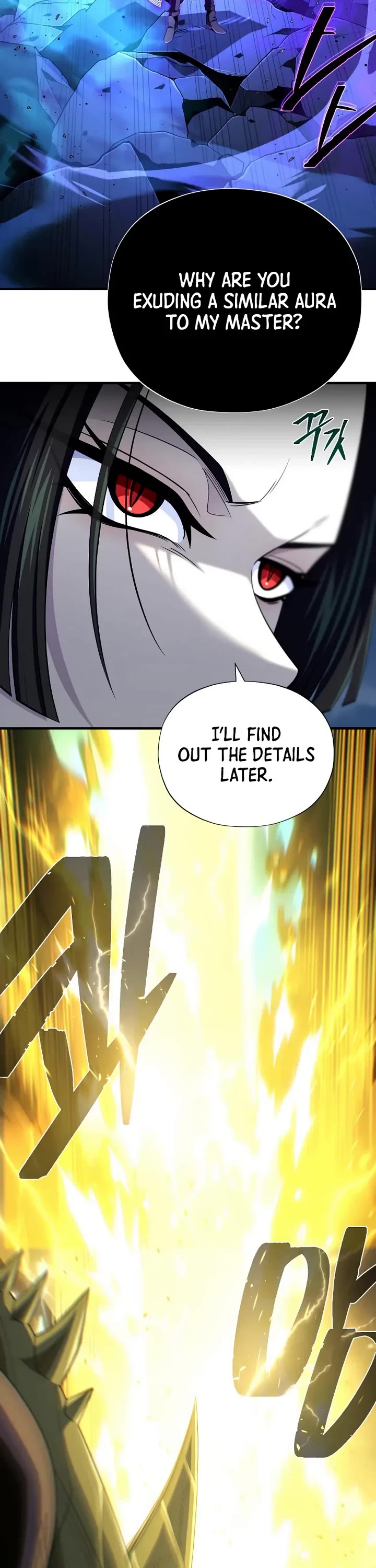The Dark Magician Transmigrates After 66666 Years chapter 171 page 21