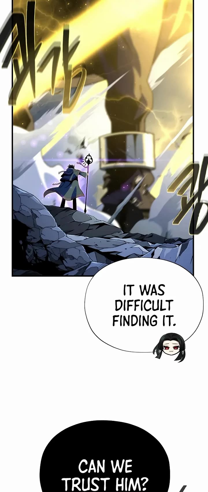 The Dark Magician Transmigrates After 66666 Years chapter 171 page 37