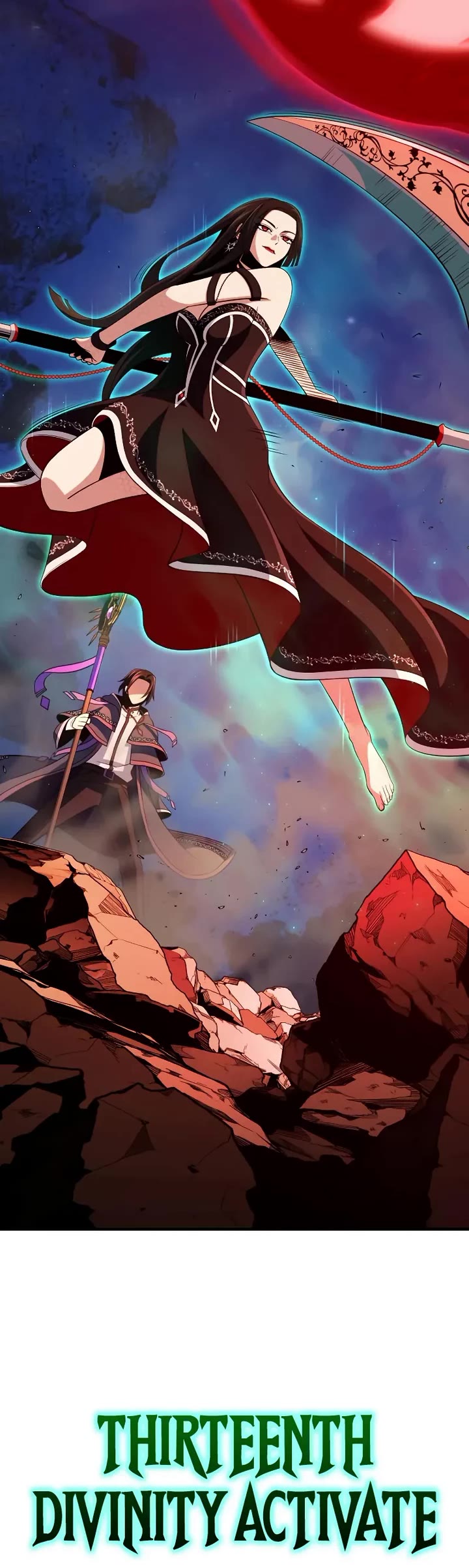 The Dark Magician Transmigrates After 66666 Years chapter 171 page 46