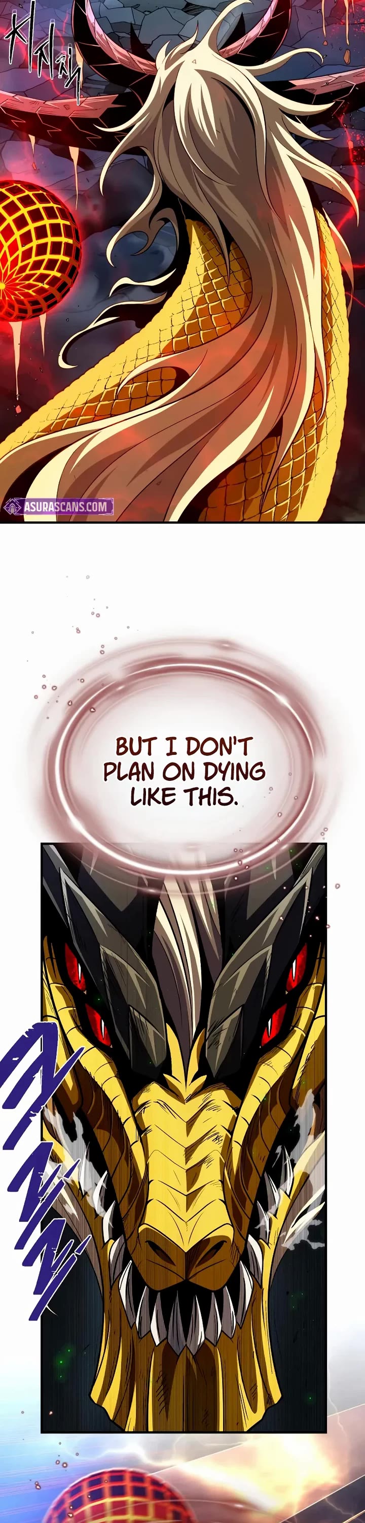 The Dark Magician Transmigrates After 66666 Years chapter 171 page 55