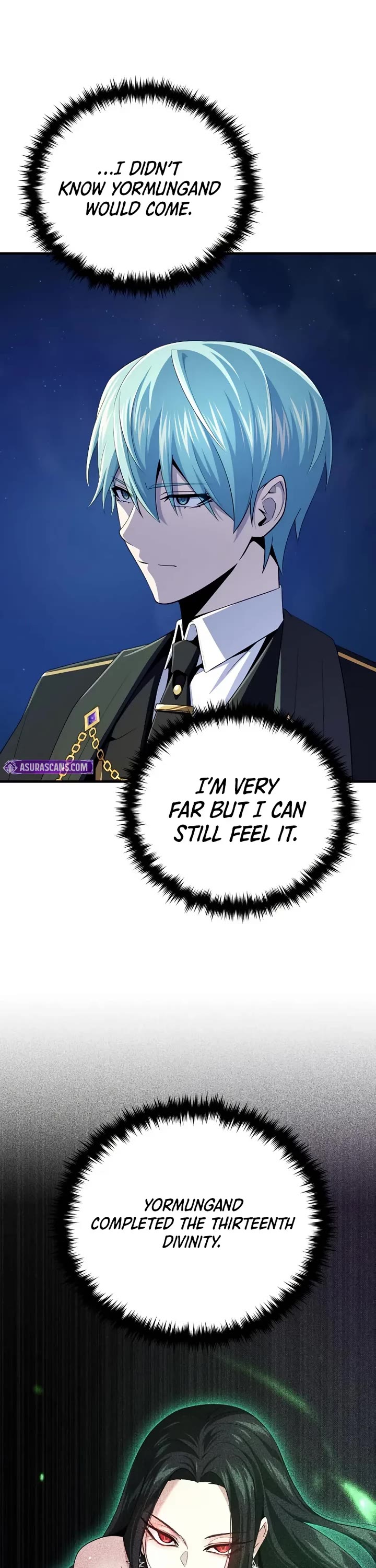 The Dark Magician Transmigrates After 66666 Years chapter 171 page 63