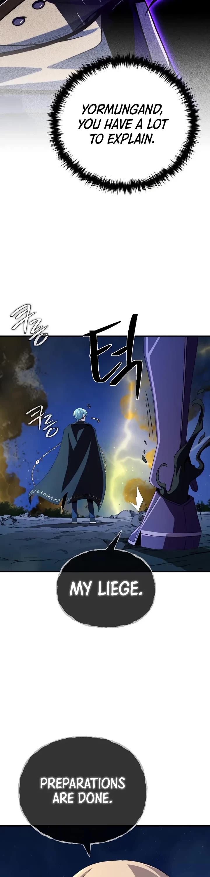 The Dark Magician Transmigrates After 66666 Years chapter 171 page 65