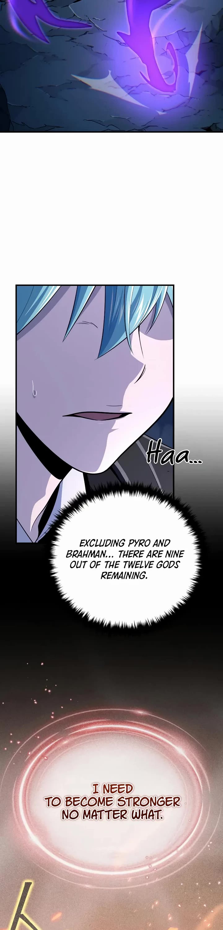 The Dark Magician Transmigrates After 66666 Years chapter 171 page 74