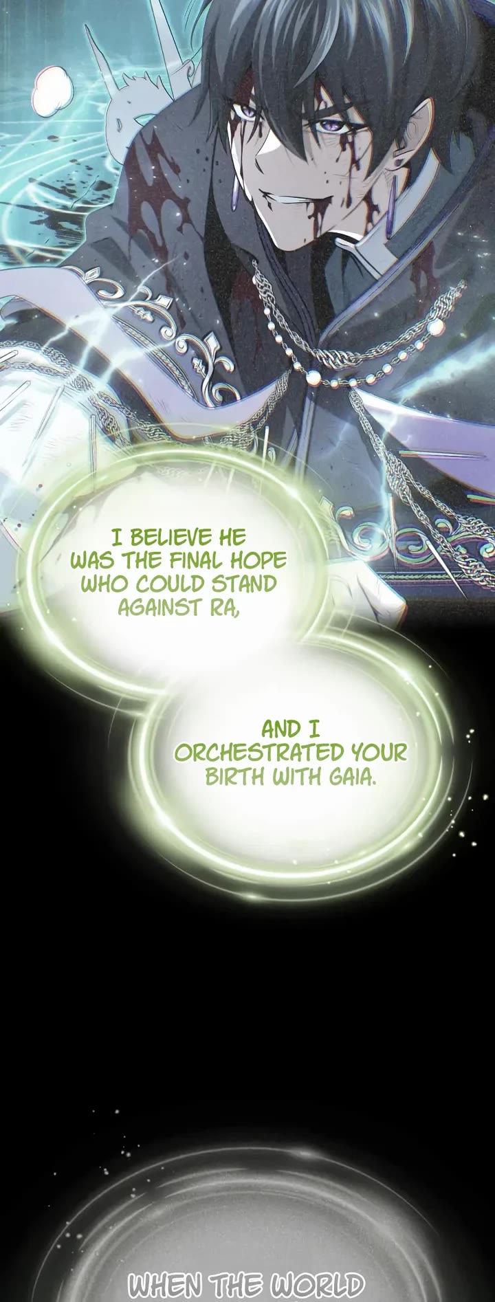 The Dark Magician Transmigrates After 66666 Years chapter 172 page 25