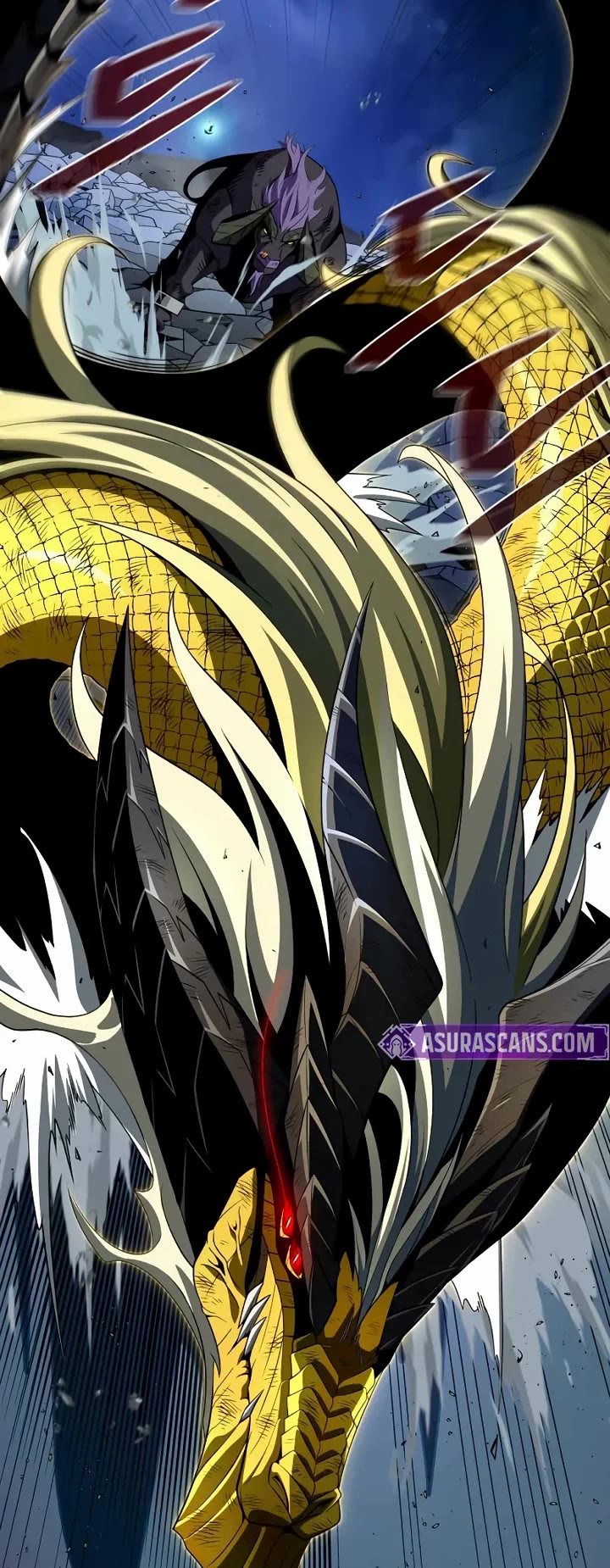 The Dark Magician Transmigrates After 66666 Years chapter 172 page 40