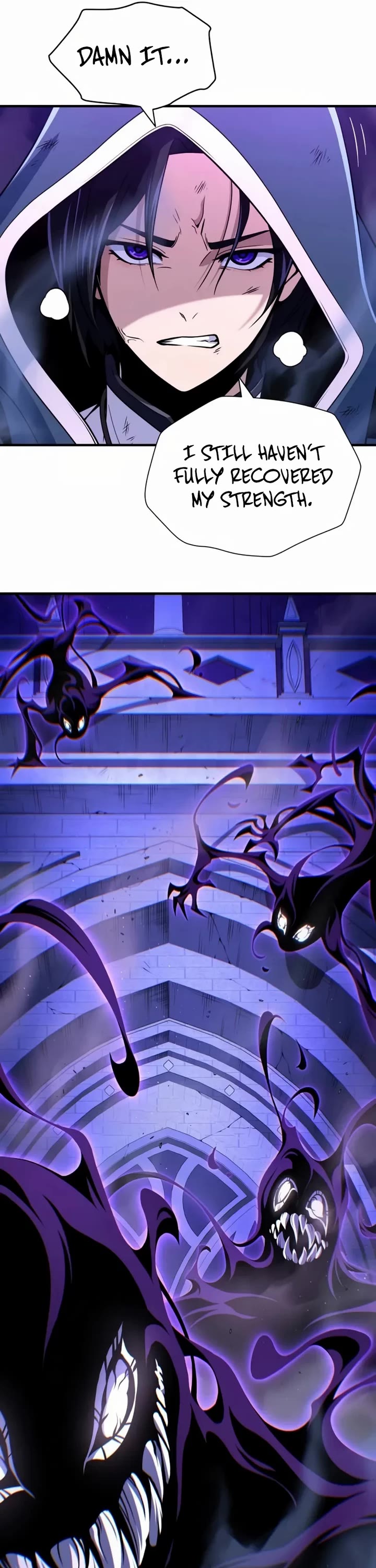 The Dark Magician Transmigrates After 66666 Years chapter 175 page 11