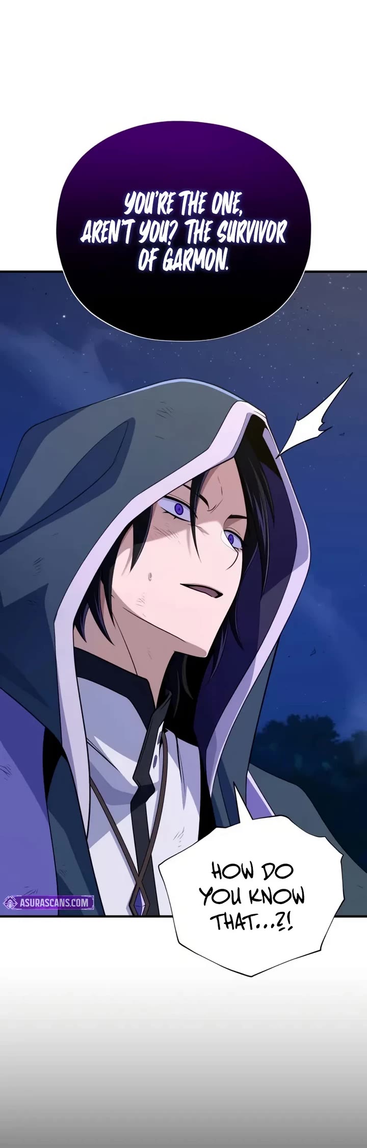 The Dark Magician Transmigrates After 66666 Years chapter 175 page 54